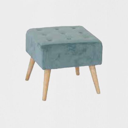 turquoise-square-ottoman